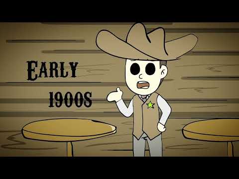 The Deadliest Outlaws of the Wild West🏠#cowboy #outlaws