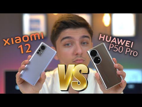 20.000 TL Altında Hangisi Alınır? | Xiaomi 12 vs HUAWEI P50 Pro