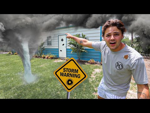 TORNADO WARNING at My BackYard FARM!! (bad news) We got severe weather warning and did NOT expect what was to come...

Aquarium Shop GoFundMe_ https_