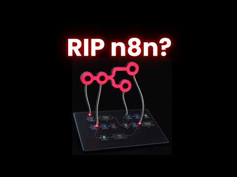 OpenAI’s New Agent Builder Can’t Replace n8n. Here’s Why...