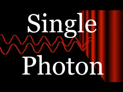 Single Photon Interference - UCHnyfMqiRRG1u-2MsSQLbXA