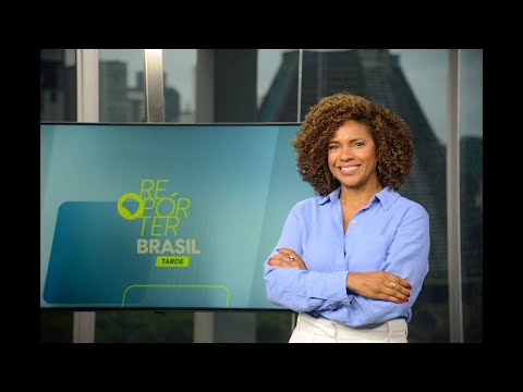 Repórter Brasil Tarde com Luciana Barreto | AO VIVO | 21/02/2024