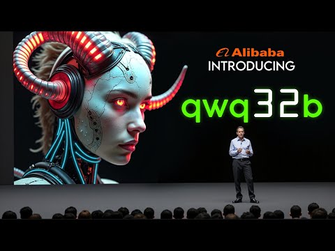 Alibaba's QWQ 32B: Game-Changing AI Model Challenges DeepSeek R1