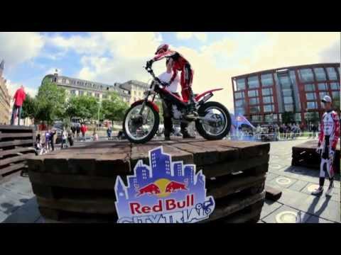 Urban Trials Motor Biking - Red Bull City Trial 2012 - UCblfuW_4rakIf2h6aqANefA