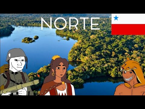 Estados do Norte: