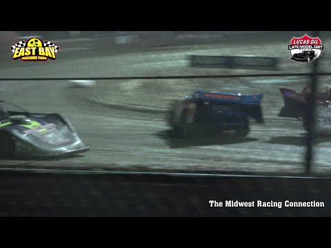 Terry Casey 2024 Winter Nationals - East Bay Raceway Park 02/07/2024 - dirt track racing video image