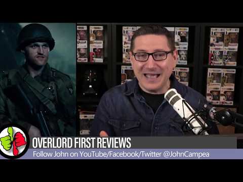 Overlord First Reviews