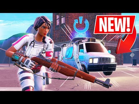 Fortnite NEW Reboot Van Gameplay! // Pro Fortnite Player // 2,100 Wins (Fortnite Battle Royale) - UC2wKfjlioOCLP4xQMOWNcgg