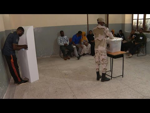 Zanzibar polling stations open as Tanzania early voting begins | AFP
