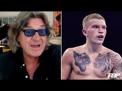 GARETH A DAVIES HONEST ON CAMPBELL HATTON RETIRING, BRUTAL CONOR BENN VS SHAKUR STEVENSON PREDICTION