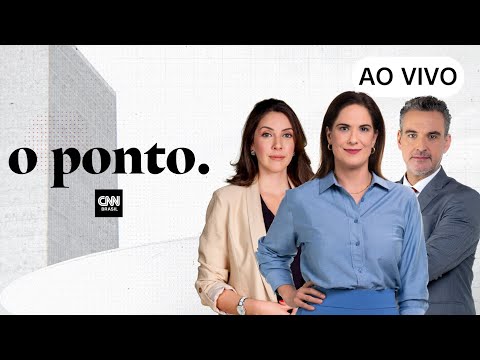 AO VIVO: O PONTO - 30/11/2024