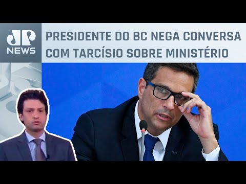 Alan Ghani analisa comportamento de Campos Neto no Banco Central