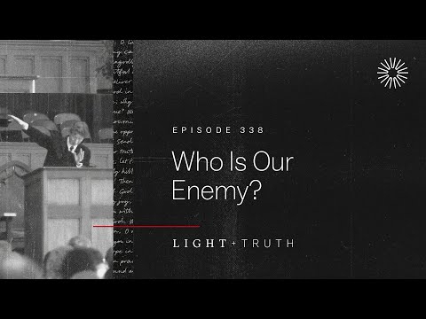 Who Is Our Enemy?