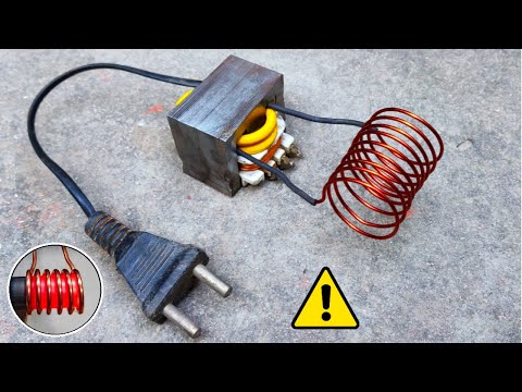 Amazing Projects with 12v DC Motor & UPS Transformer