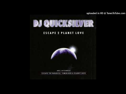 DJ Quicksilver - Supernova