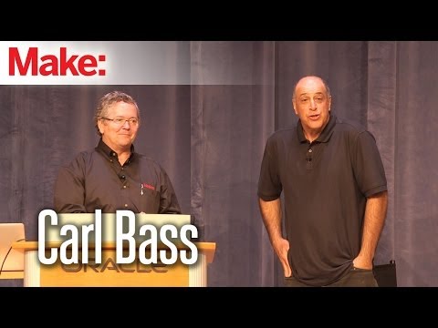 MakerCon Bay Area, May 2014: Carl Bass, CEO, Autodesk - UChtY6O8Ahw2cz05PS2GhUbg