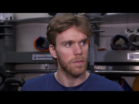 PRE-RAW | Connor McDavid 01.13.24