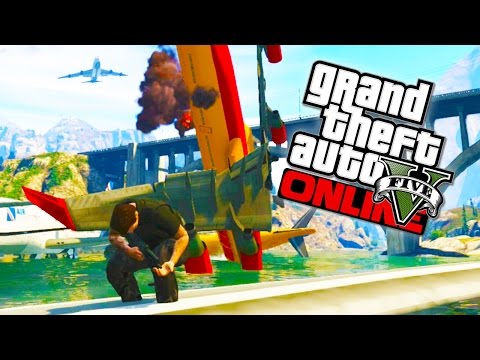 GTA 5 Online Secret Vehicles - Jumbo Jet, Clown Van & Benson Truck! (GTA V Secret & Hidden Vehicles) - UC2wKfjlioOCLP4xQMOWNcgg