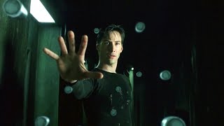 Neo - 'The One' | The Matrix [Open Matte]