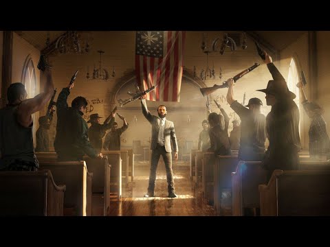 Far Cry 5 - Bad Ending (SPOILERS) - UCKy1dAqELo0zrOtPkf0eTMw