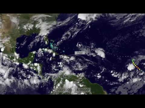 NASA/NOAA | Hurricane Season 2009 - UCAY-SMFNfynqz1bdoaV8BeQ