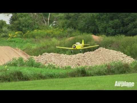 Hobby King AT 6 Texan - UC8lOHHACceoYjoO9SYRT81g