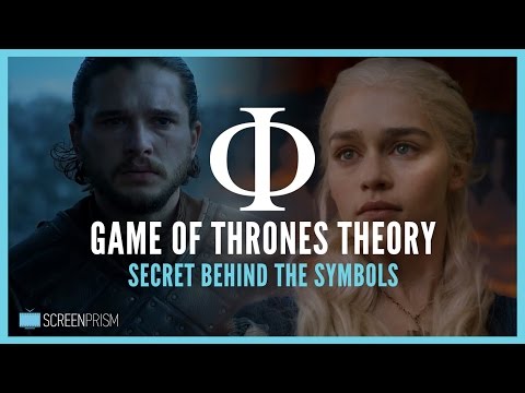 Game of Thrones Theory: The Secret Behind the Symbols - UCVjsbqKtxkLt7bal4NWRjJQ