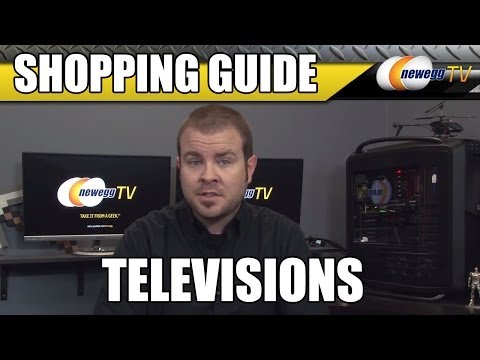 Television Buying Guide - HDTV, 4K and LED LCD Panel Technology - UCJ1rSlahM7TYWGxEscL0g7Q