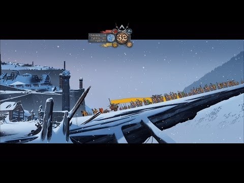 The Banner Saga - Review - UCbu2SsF-Or3Rsn3NxqODImw