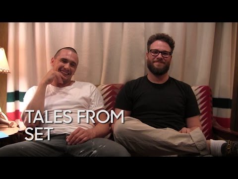 Tales from Set: James Franco and Seth Rogen on "Bound 2" - UC8-Th83bH_thdKZDJCrn88g