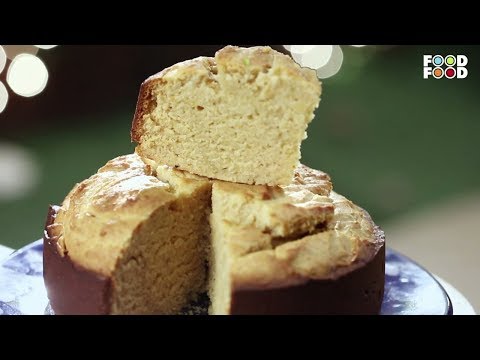 Eggless Mithai Cake | Chef Sanjeev Kapoor | FoodFood | Diwali Delights - UCthIcpK06l9bhi9ISgreocw