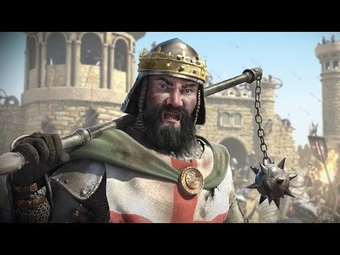 Stronghold Crusader 2 - Vorschau-Video zum Kreuzritter-Strategiespiel - UC6C1dyHHOMVIBAze8dWfqCw