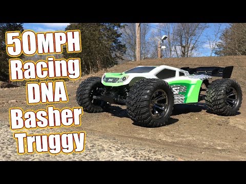 50MPH 4WD Electric Truggy With Racing DNA - Losi Tenacity-T 1/10-Scale Truggy RTR Review | RC Driver - UCzBwlxTswRy7rC-utpXOQVA