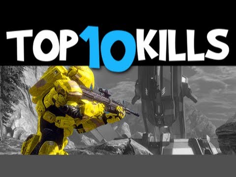 HALO 4 - TOP 10 LUCKIEST KILLS EPISODE #4 - UCC-uu-OqgYEx52KYQ-nJLRw