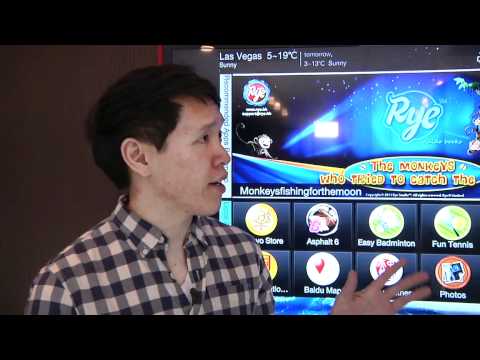 CES 2012 Hands-On: Lenovo SmartTV with Android 4.0 - UCiDJtJKMICpb9B1qf7qjEOA