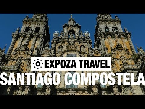 Catedral De Santiago De Compostela Vacation Travel Video Guide - UC3o_gaqvLoPSRVMc2GmkDrg