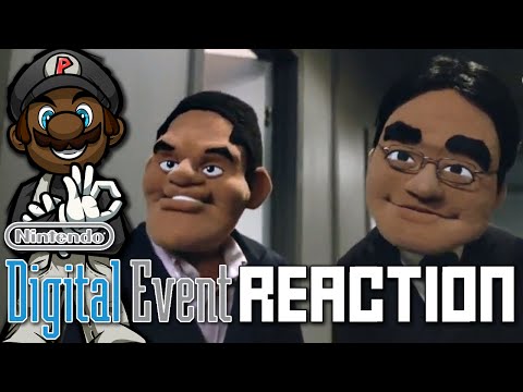 Nintendo E3 Digital Presentation LIVE REACTION - UCzA7lo0Cml0NZYKj3g42BKw