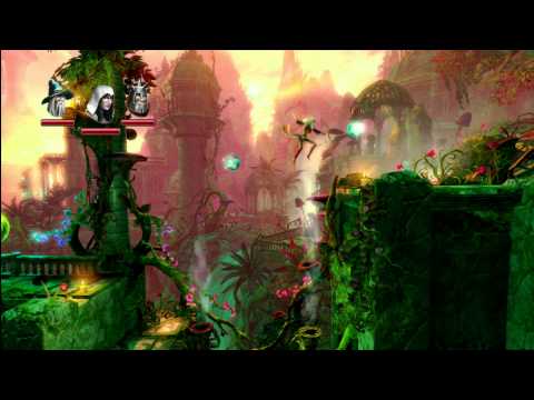 Classic Game Room - TRINE 2 review - UCh4syoTtvmYlDMeMnwS5dmA