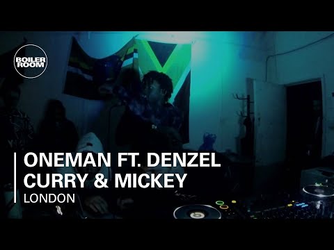 Oneman ft. Denzel Curry & Mickey Pearce Boiler Room London Live Freestyle / DJ Set - UCGBpxWJr9FNOcFYA5GkKrMg