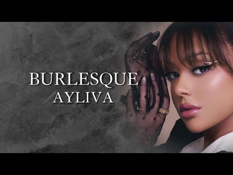 AYLIVA - Burlesque [Lyrics]