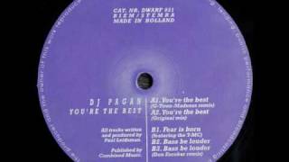 DJ Pagan - You're The Best (G-Town Madness remix)