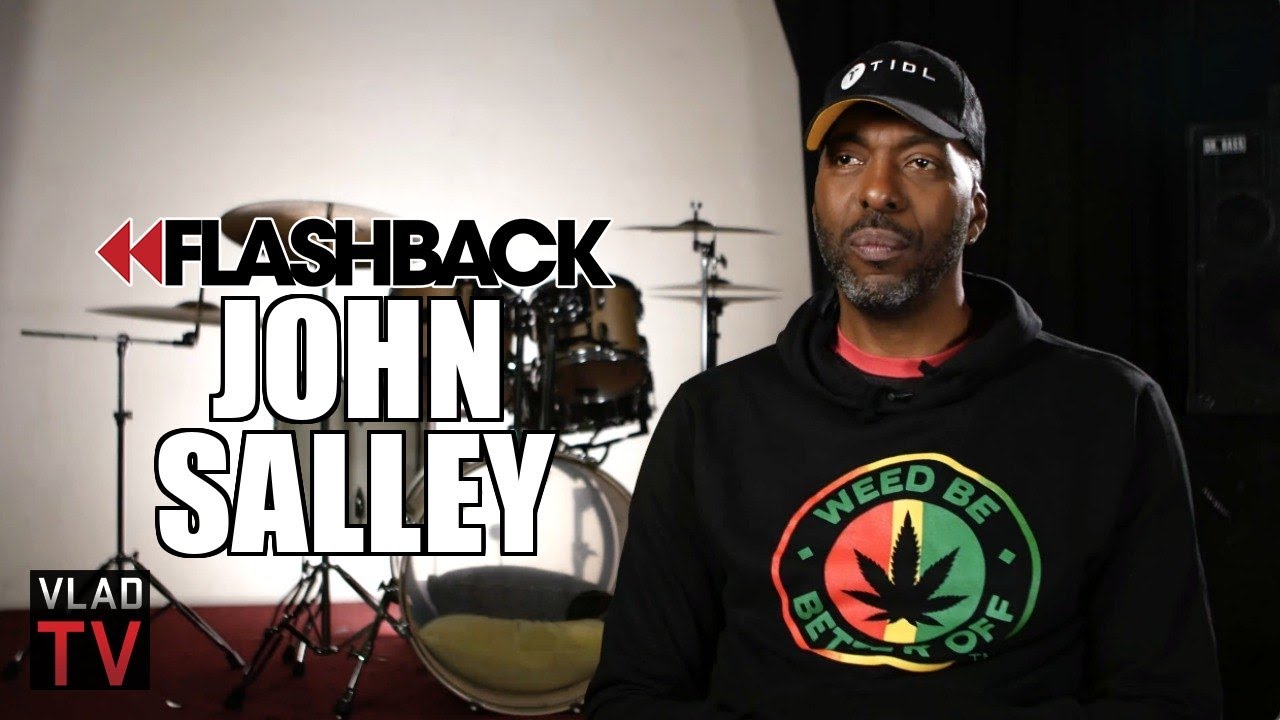 John Salley on His Friend Larsa Pippen Dating Young Men: She’s Living Her Life (Flashback)