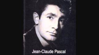 Jean-Claude Pascal - J'ai 50 ans ce soir