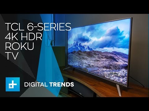 TCL 6-Series Roku TV - Hands On Review - UC8wXC0ZCfGt3HaVLy_fdTQw