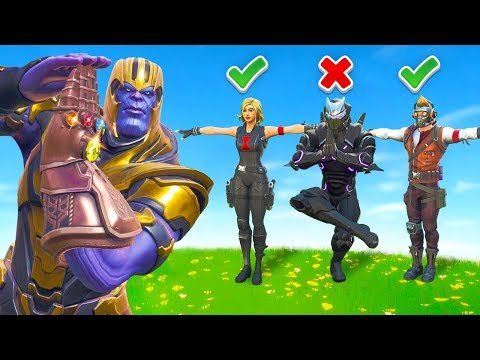 Listen to Thanos... Or Else (Thanos Says) - UCh7EqOZt7EvO2osuKbIlpGg