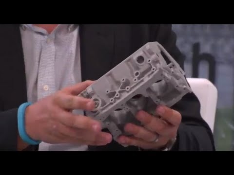 Makerbot 3D Printing: Bre Pettis Interview | TechCrunch At CES 2013 - UCCjyq_K1Xwfg8Lndy7lKMpA