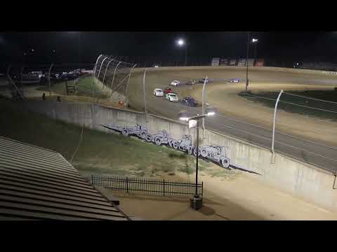 Lawrenceburg Speedway Hornet Nationals Feature Race [8/24/24] - dirt track racing video image