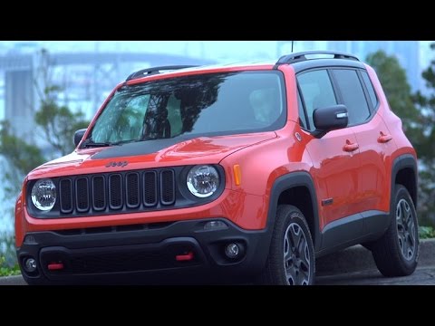 Car Tech - 2015 Jeep Renegade Trailhawk - UCOmcA3f_RrH6b9NmcNa4tdg