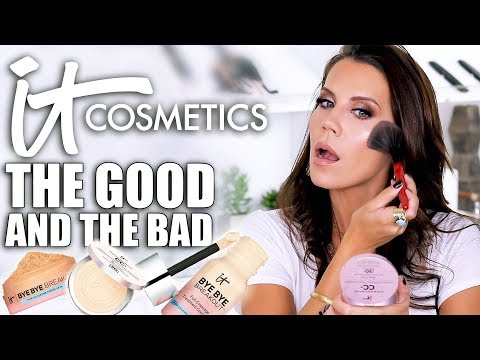 IT COSMETICS | Hits & Misses - UC4qk9TtGhBKCkoWz5qGJcGg