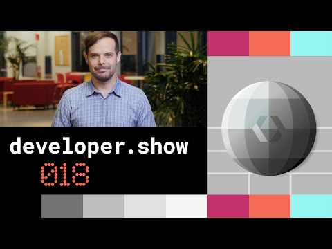 The Developer Show (TL;DR 018) - UC_x5XG1OV2P6uZZ5FSM9Ttw